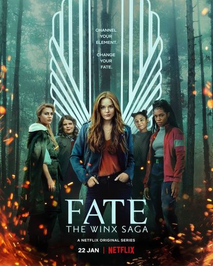 Fate: The Winx Saga | Netflix Official Site