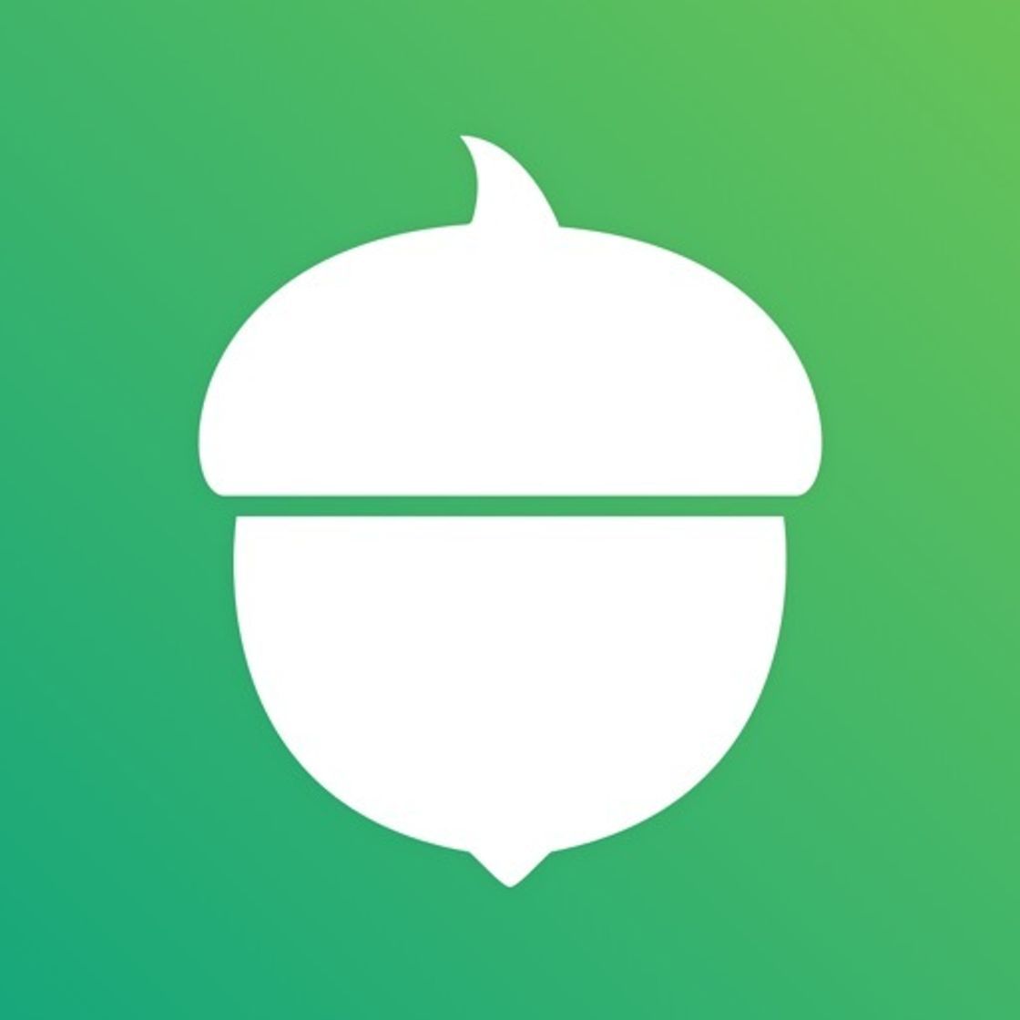 App Acorns: Invest Spare Change