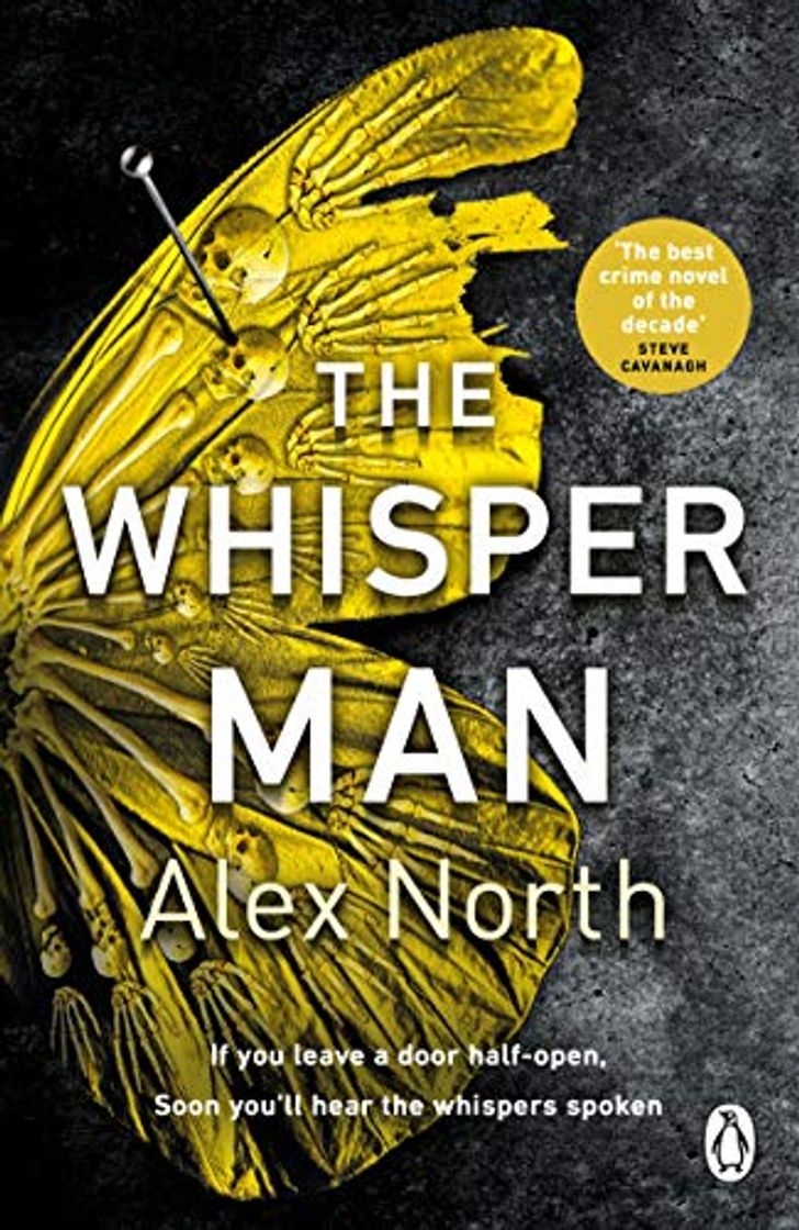 Book The Whisper Man: The chilling must-read Richard & Judy thriller pick