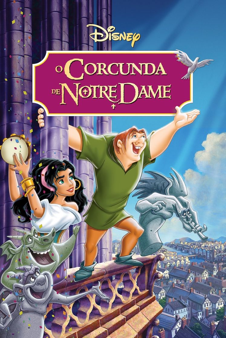 Movie El jorobado de Notre Dame