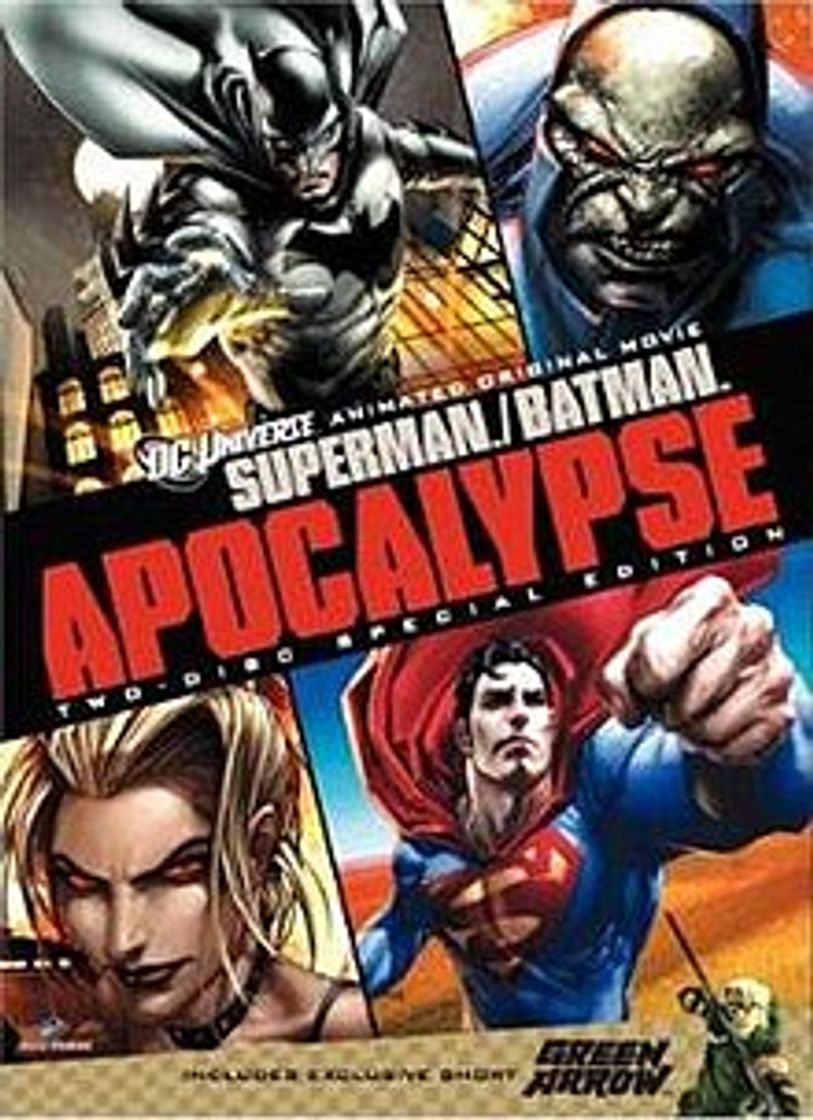 Película Superman/Batman: Apocalypse