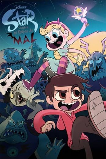 Star vs. the Forces of Evil