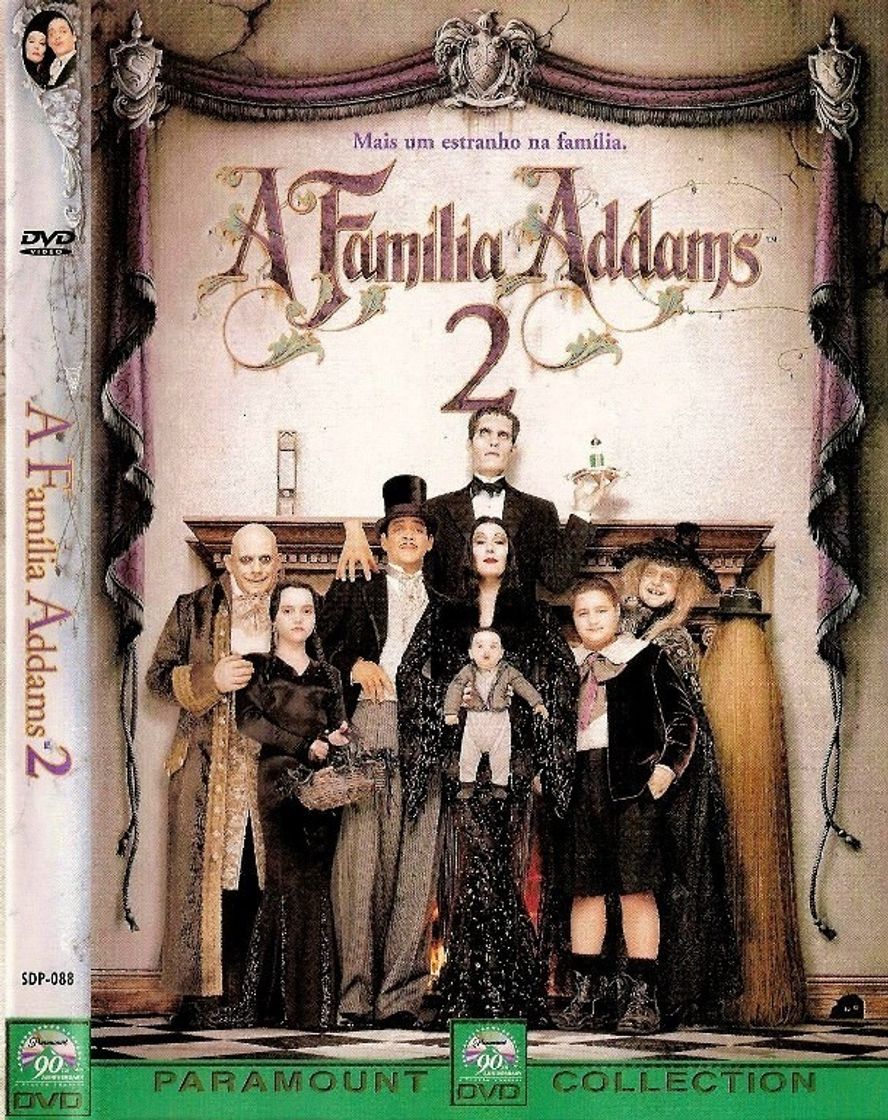 Movie A Família Addams 2