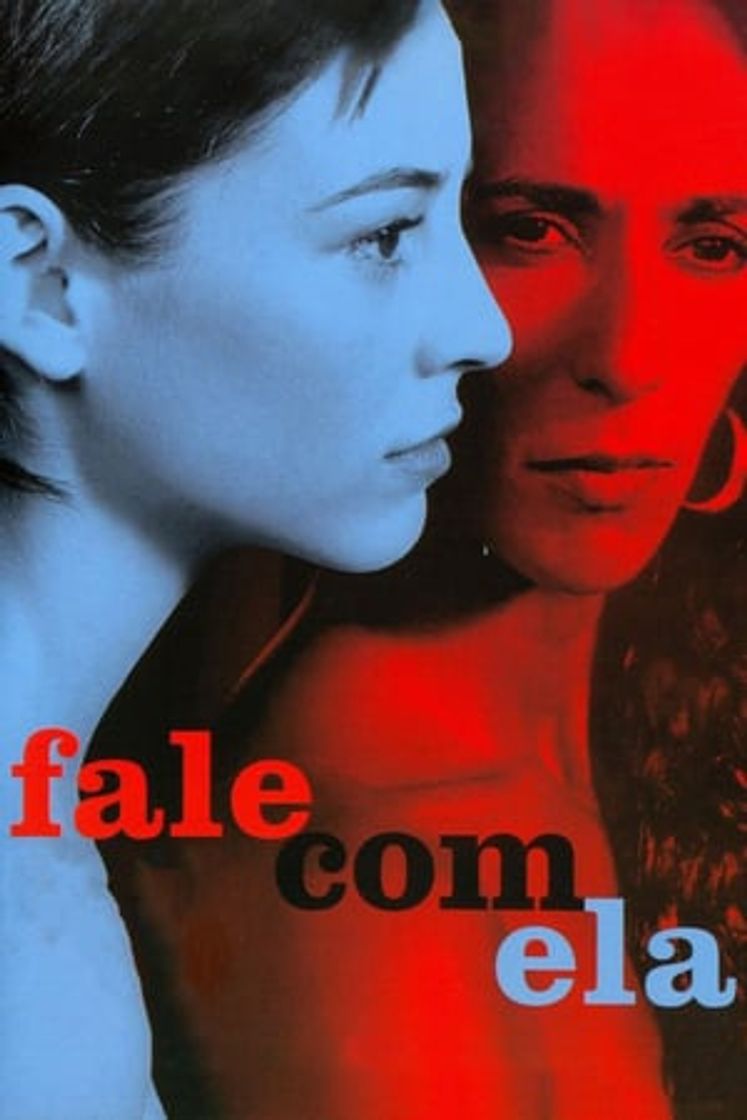 Película Hable con ella