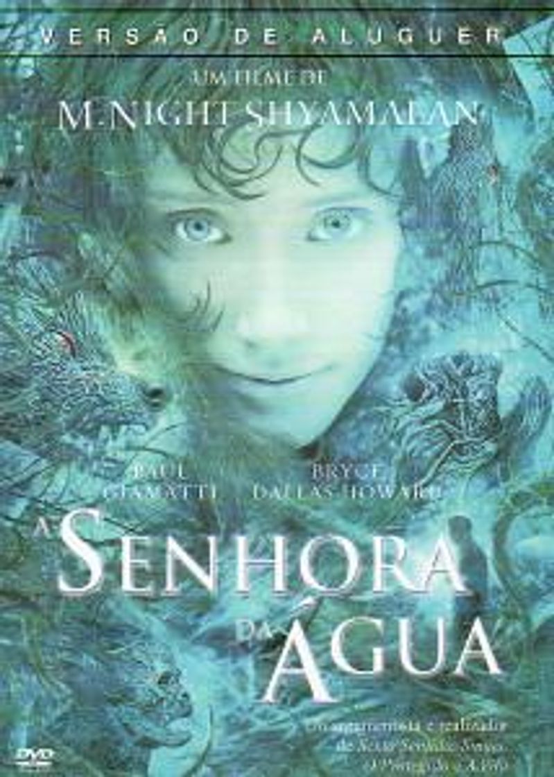 Película La joven del agua