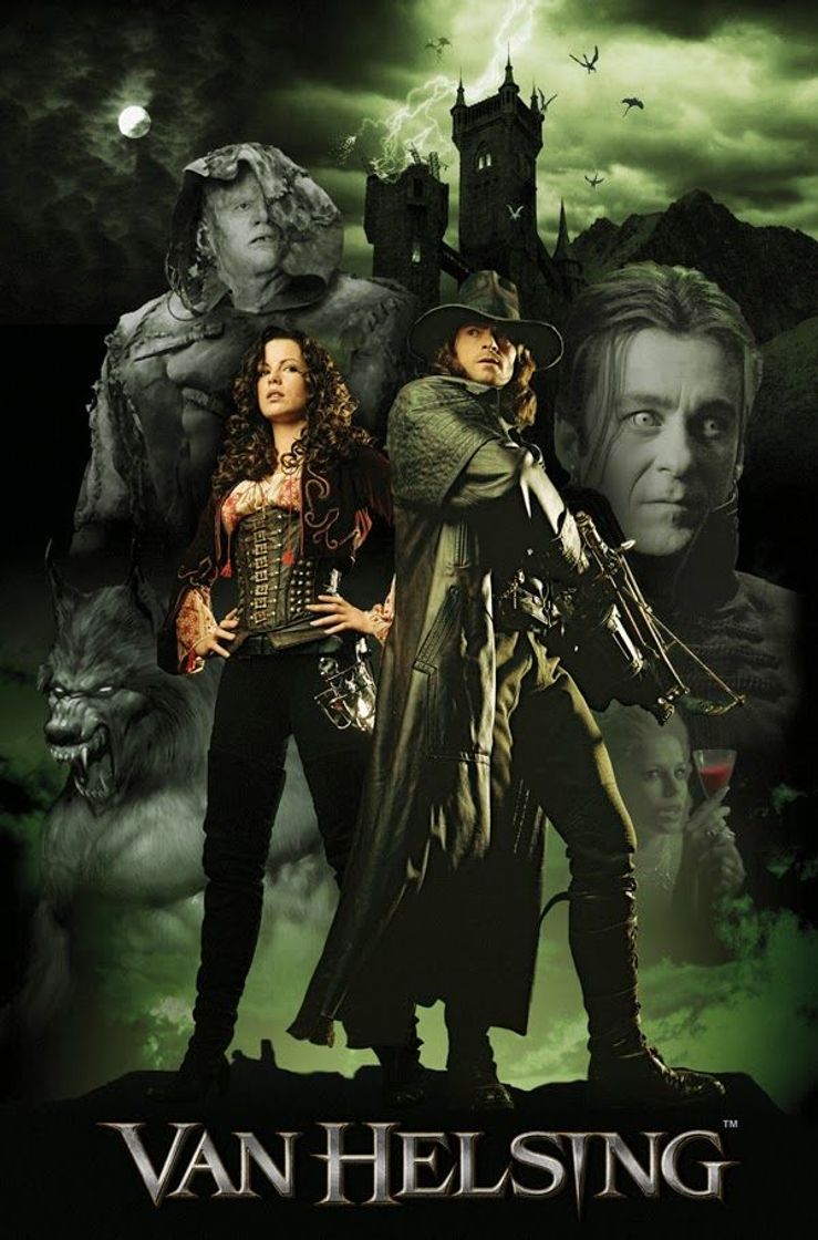 Movies Van Helsing (2004)