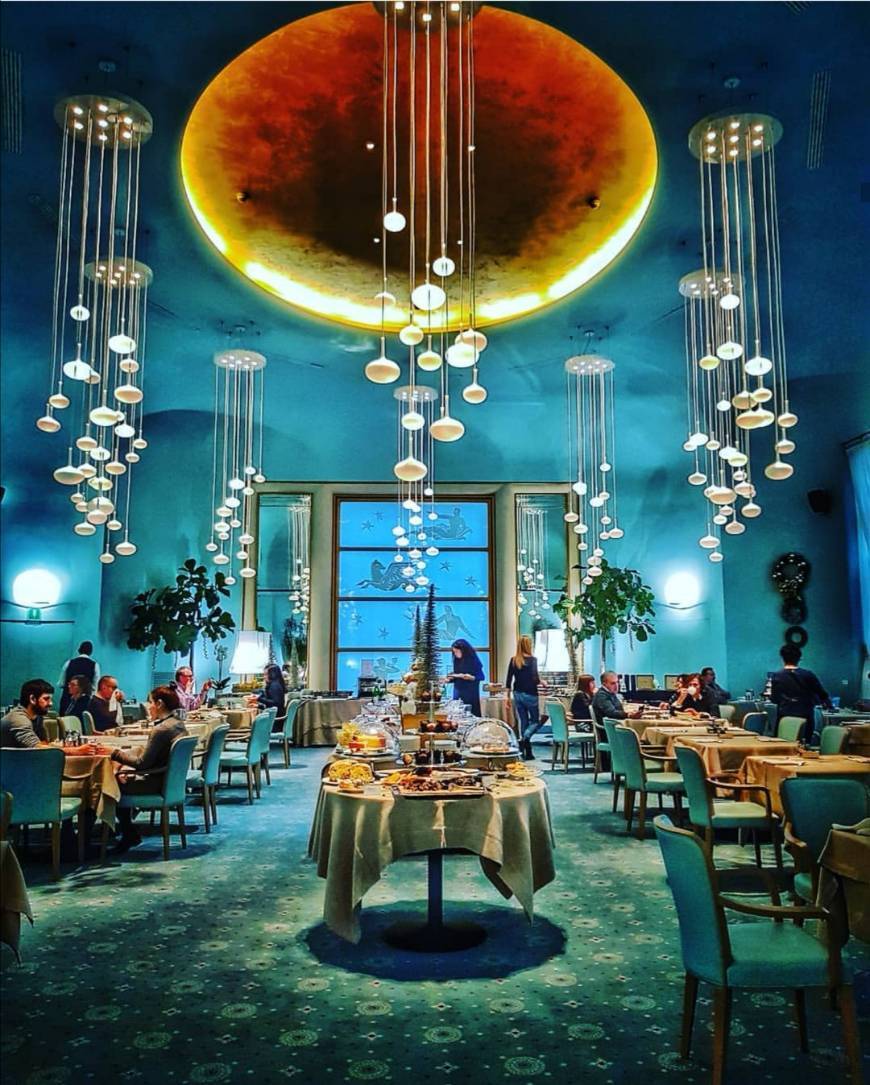 Place Turim Palace Hotel