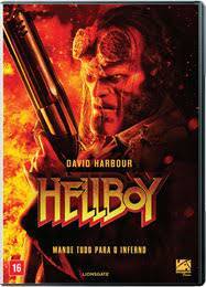 Película Hellboy