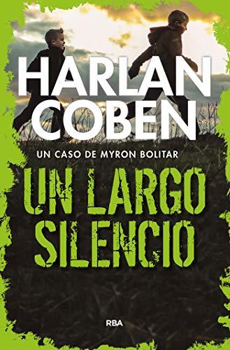 Book Un largo silencio: Serie Myron Bolitar