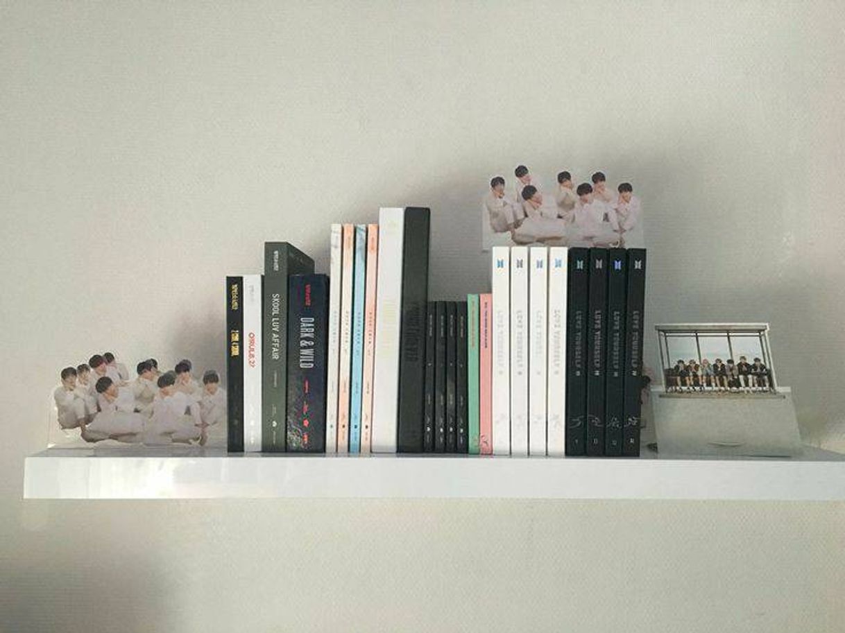 Social Bts album collection