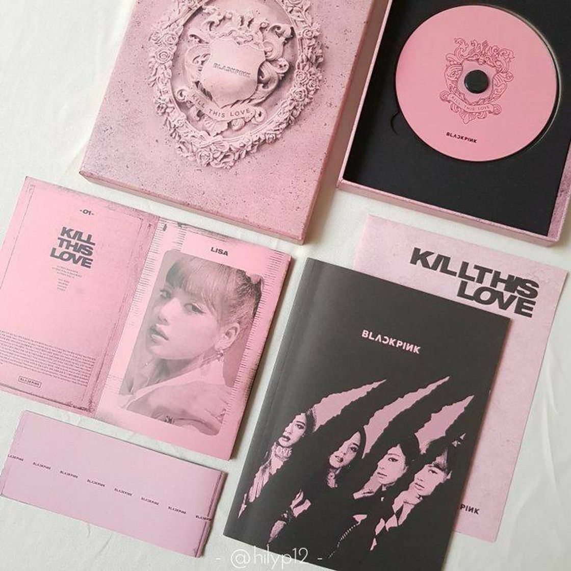 Social Kill this love
