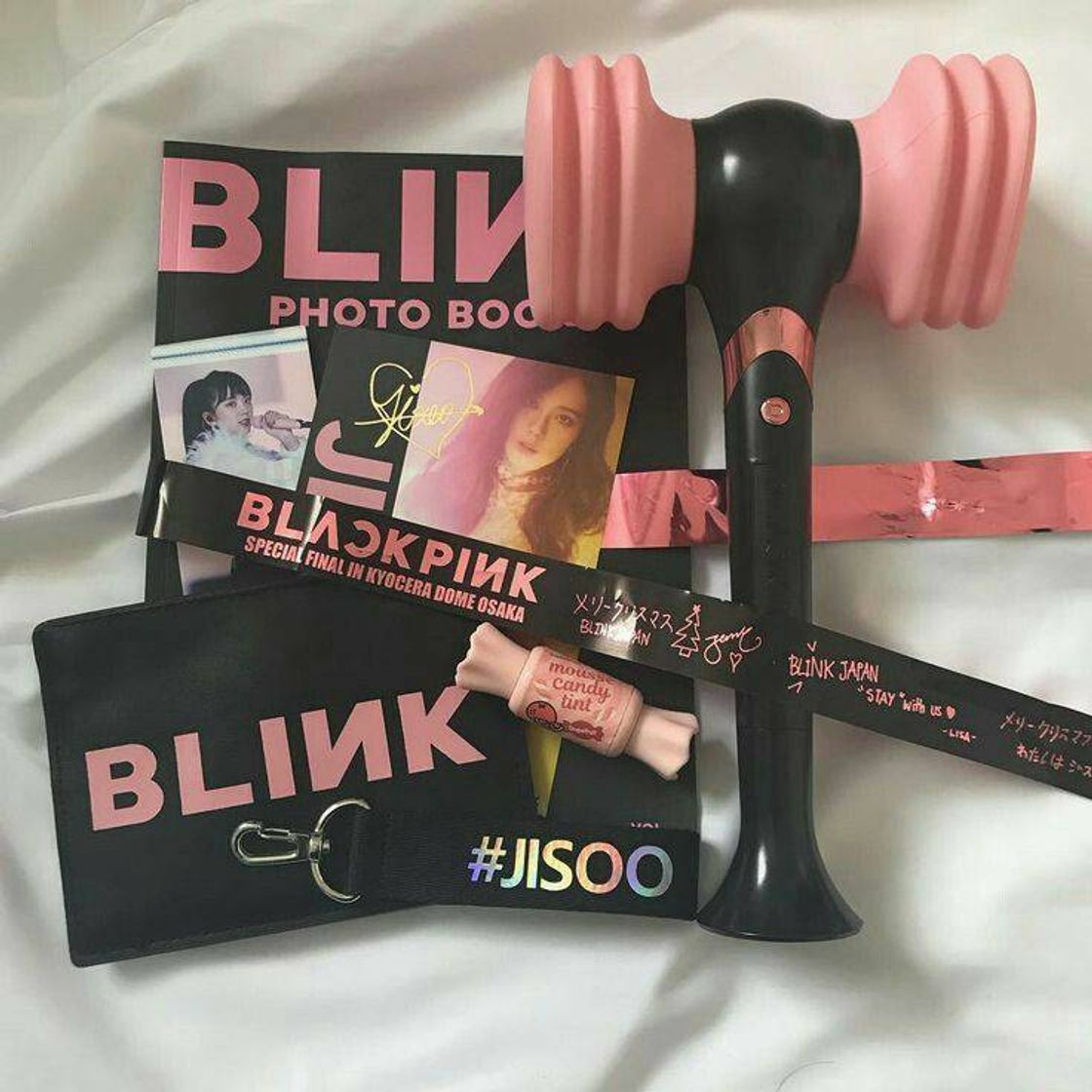 Social Blackpink collection