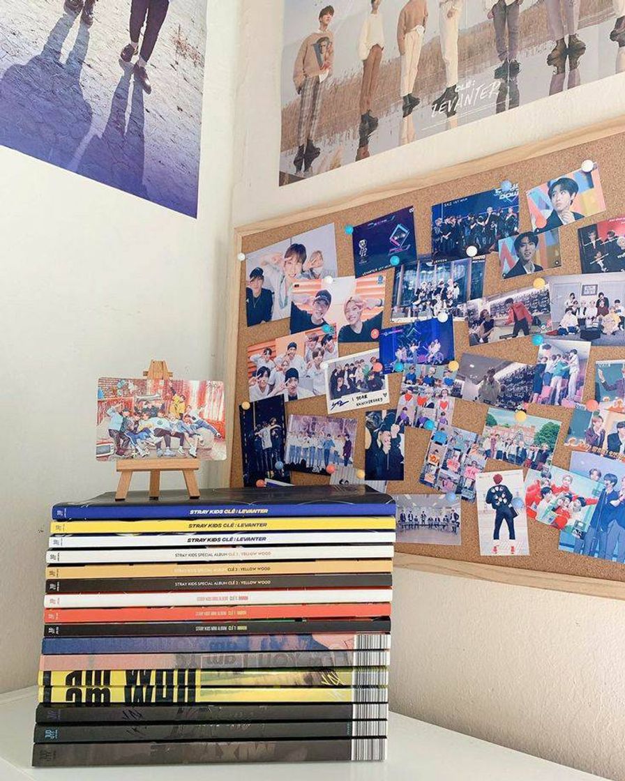 Social Stray kids collection