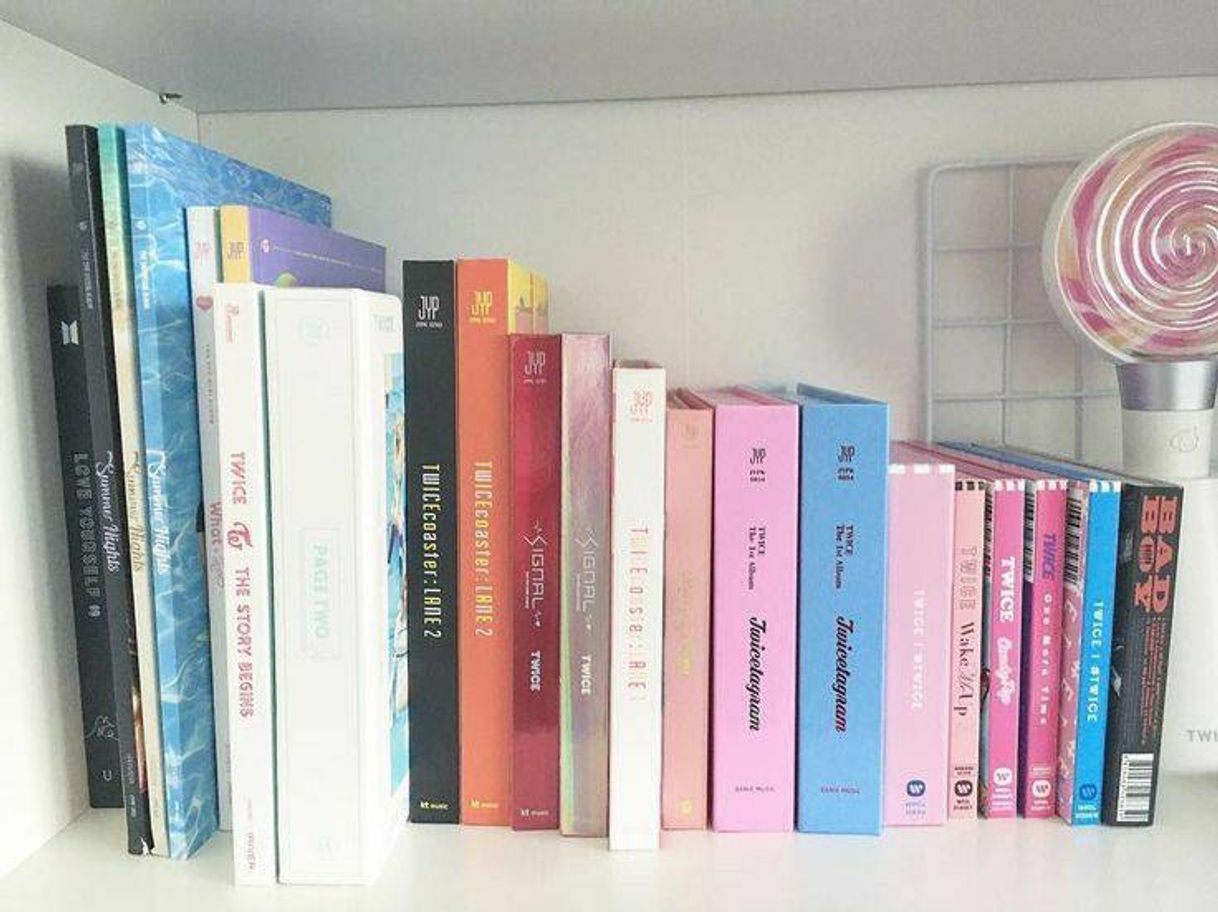 Social Twice collection