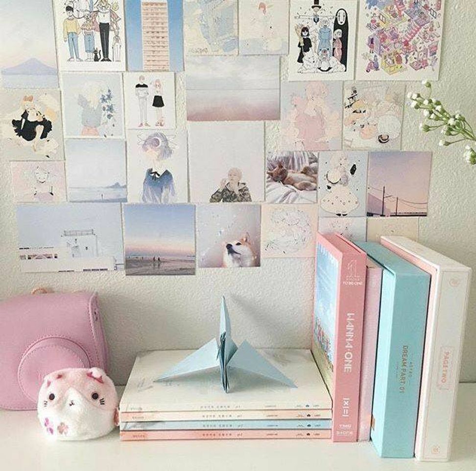 Social Kpop album collection