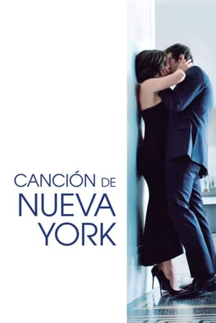 Película Canción de Nueva York