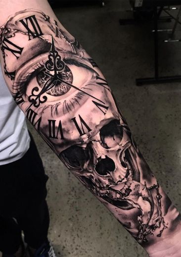 80 Fotos de tatuagens masculinas no braço | TopTatuagens ...