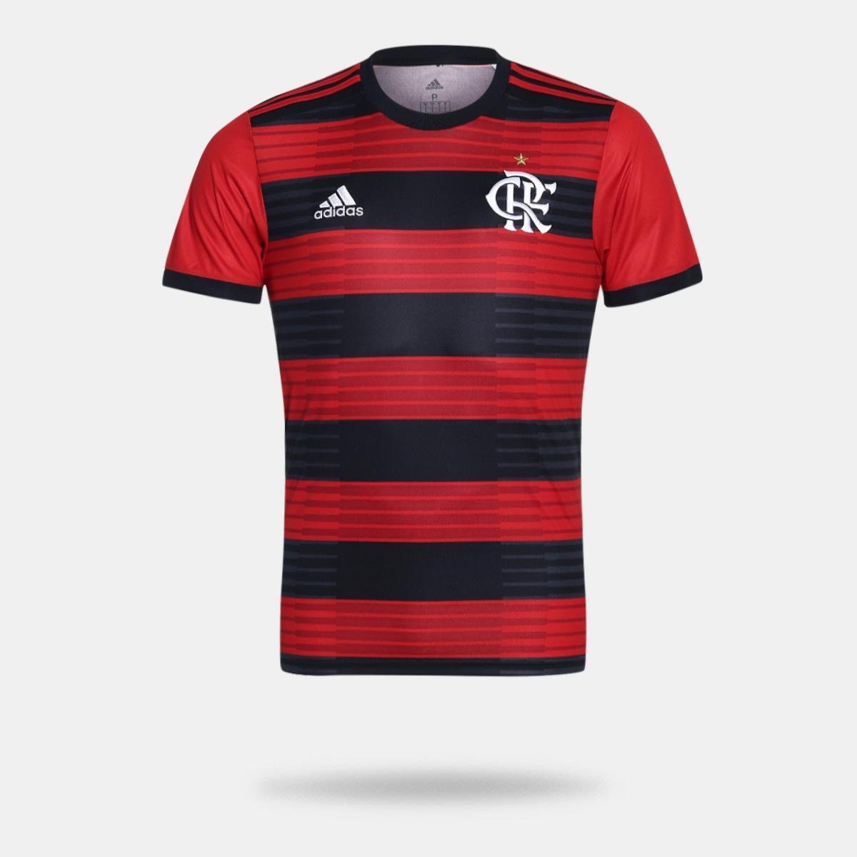 Moda BLUSA DO FLAMENGO 