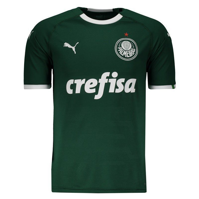 Moda BLUSA DO PALMEIRAS