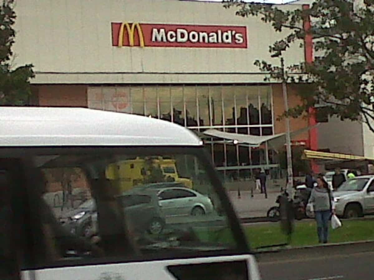 Restaurants McDonald's