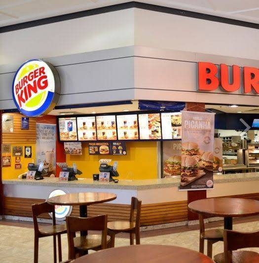 Restaurants Burger King