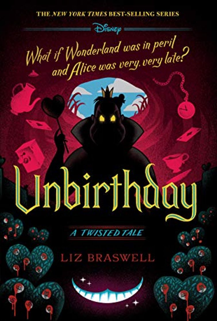 Book Unbirthday