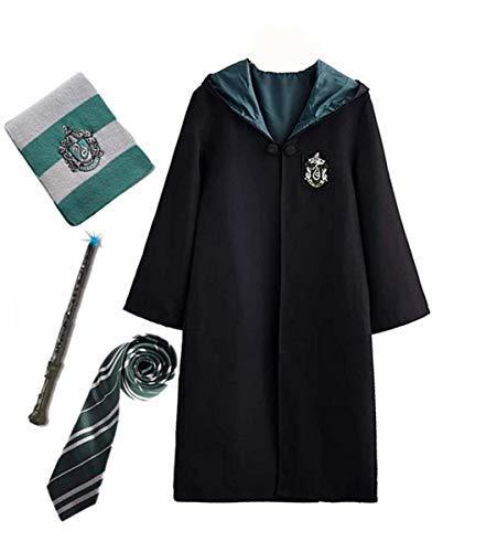 Producto Disfraz de Harry Potter para niño Adulto Unisex Capa Disfraz Cosplay Conjunto