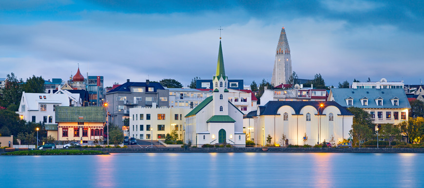 Lugar Reykjavík