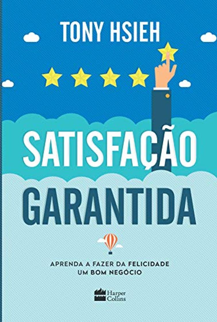 Book Satisfação garantida