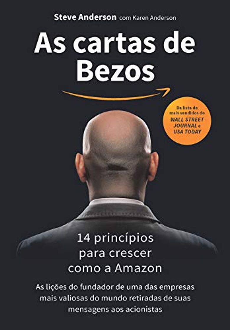 Book Editora Sextante As Cartas de Bezos