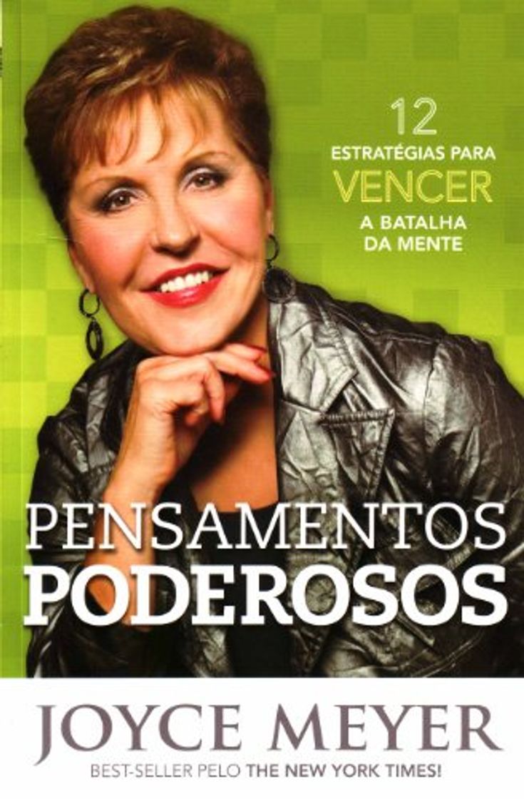 Libro Pensamentos Poderosos