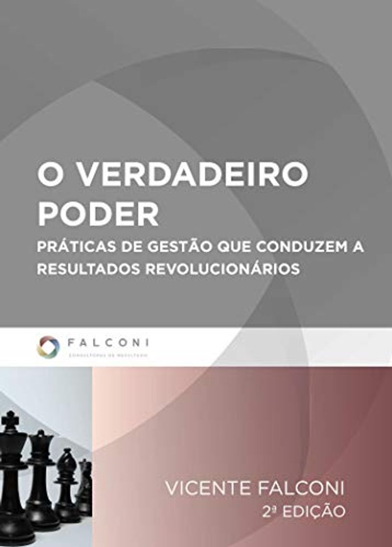 Libro O verdadeiro Poder