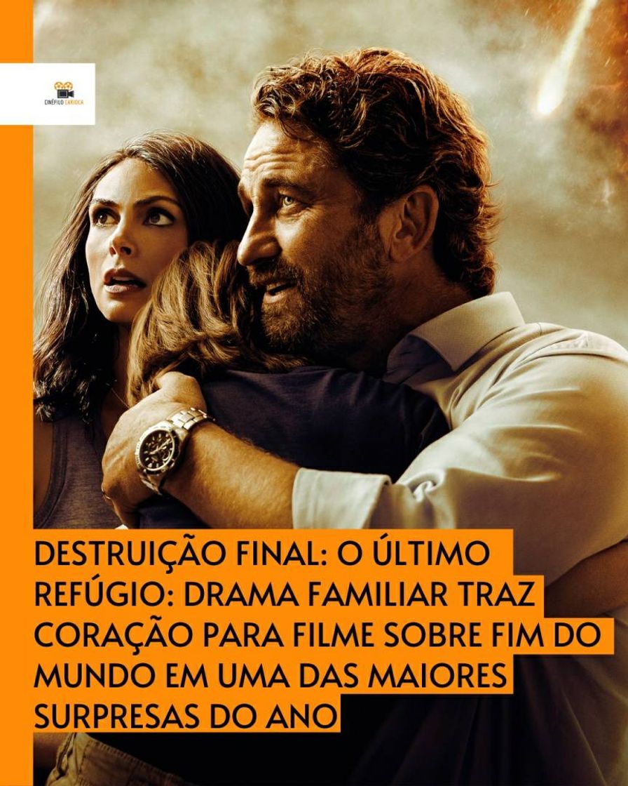 Movie Destruição Final: O Último Refúgio