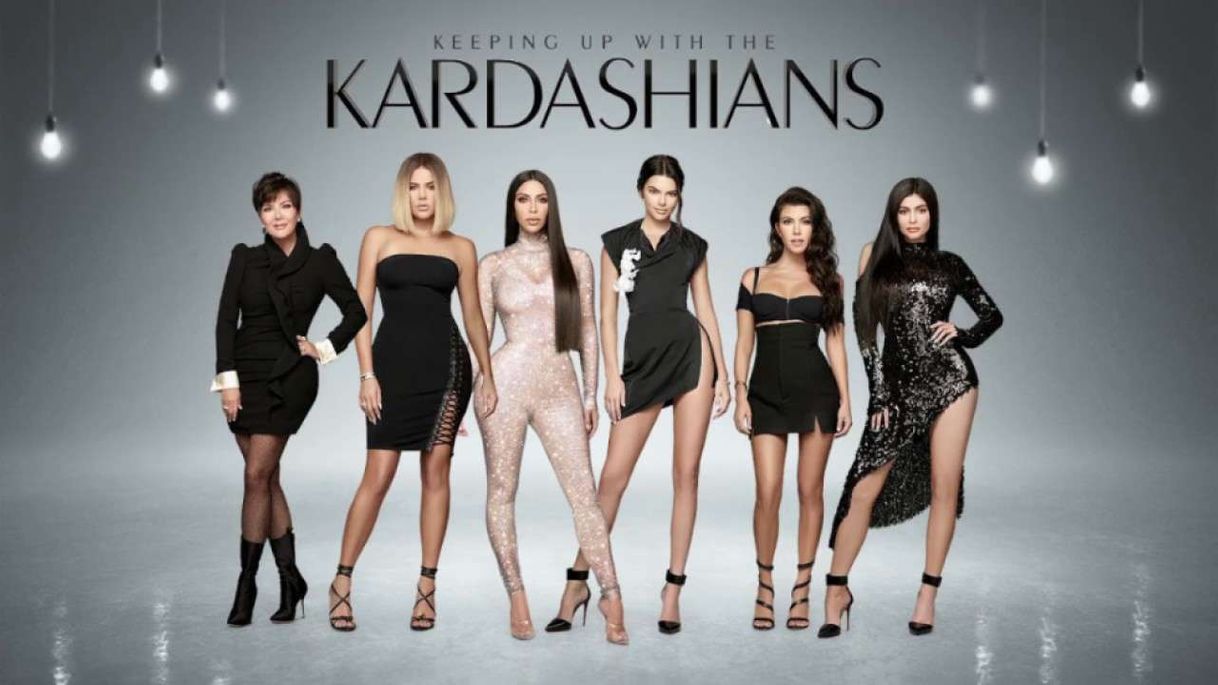 Series Keeping Up with the Kardashians