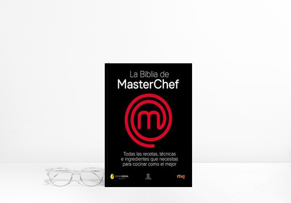 Book La Biblia de MasterChef