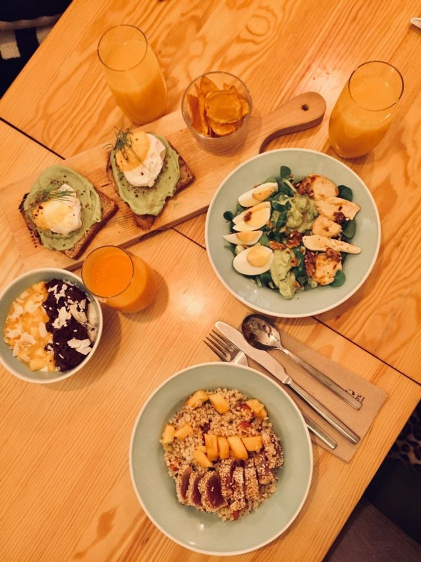 Restaurants Hygge Kaffe