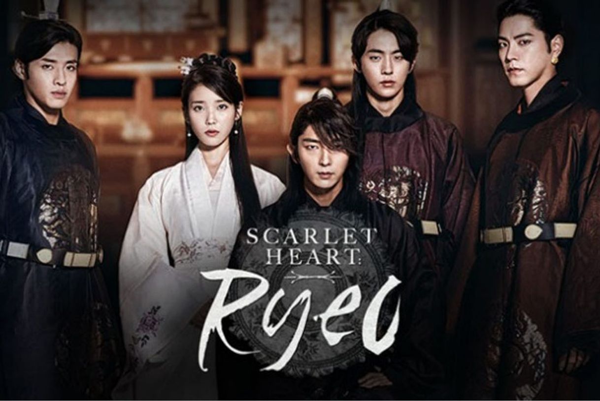 Moda Moon Lovers: Scarlet heart Ryeo