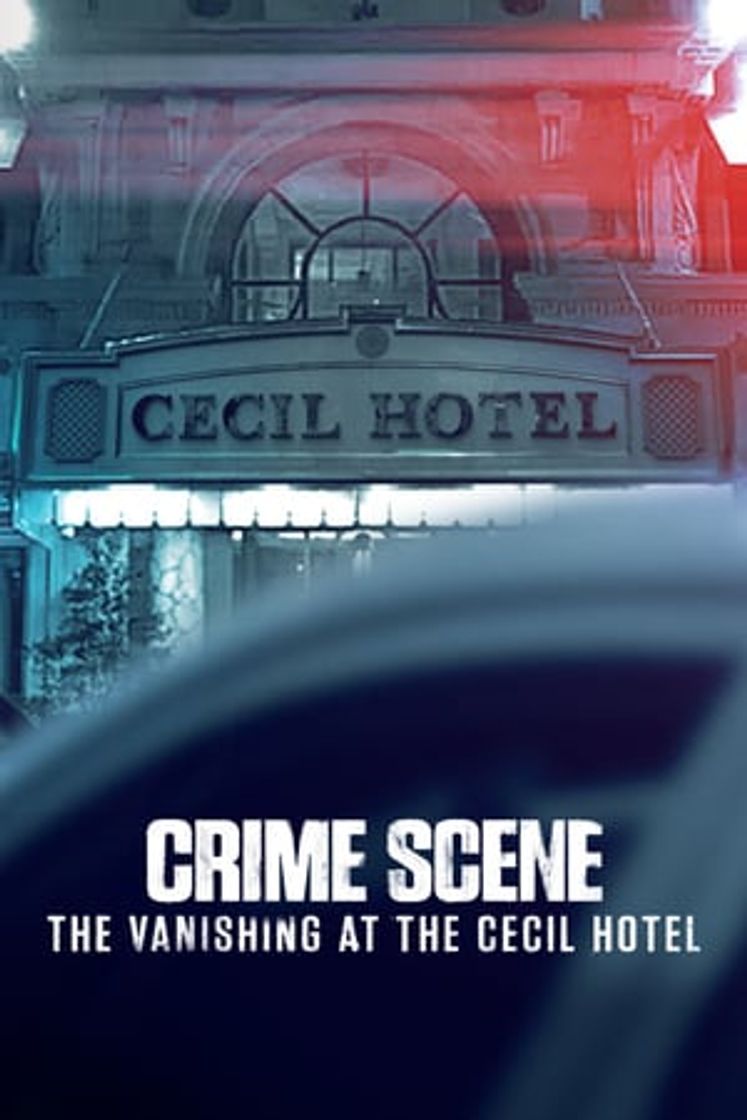 Serie Cena do Crime mistério e morte no Hotel Cecil 