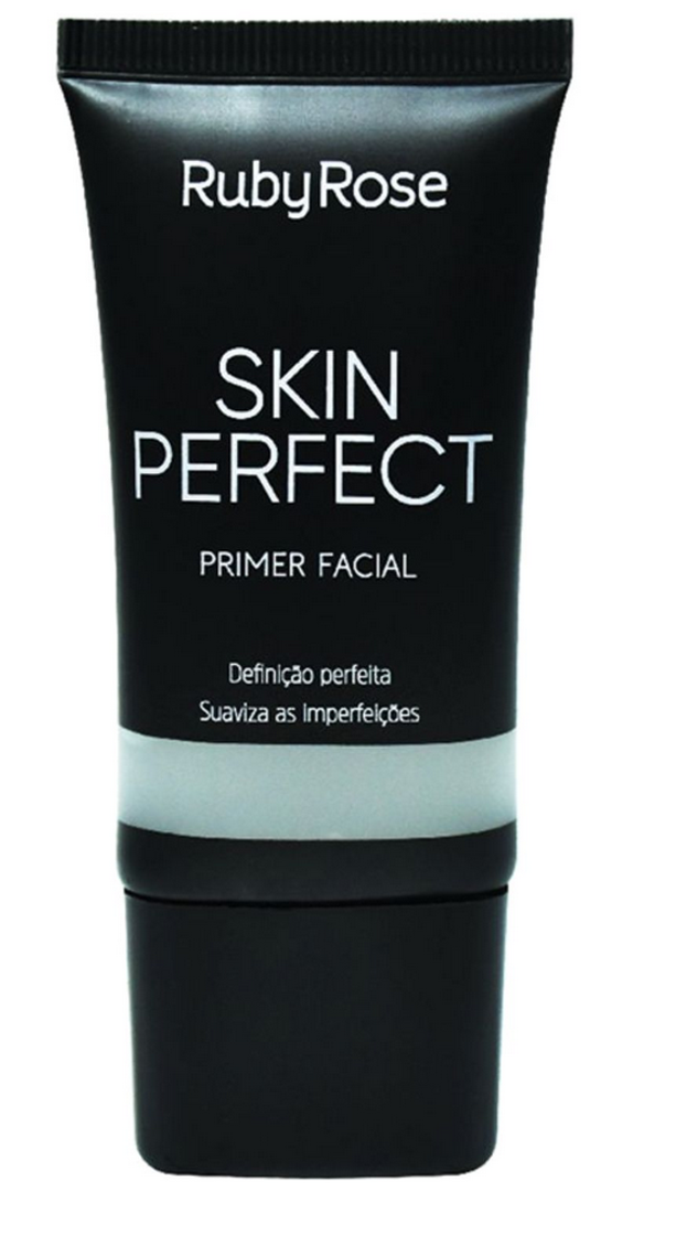 Fashion PRIMER FACIAL STUDIO PERFECT - RUBY ROSE - Loja Online