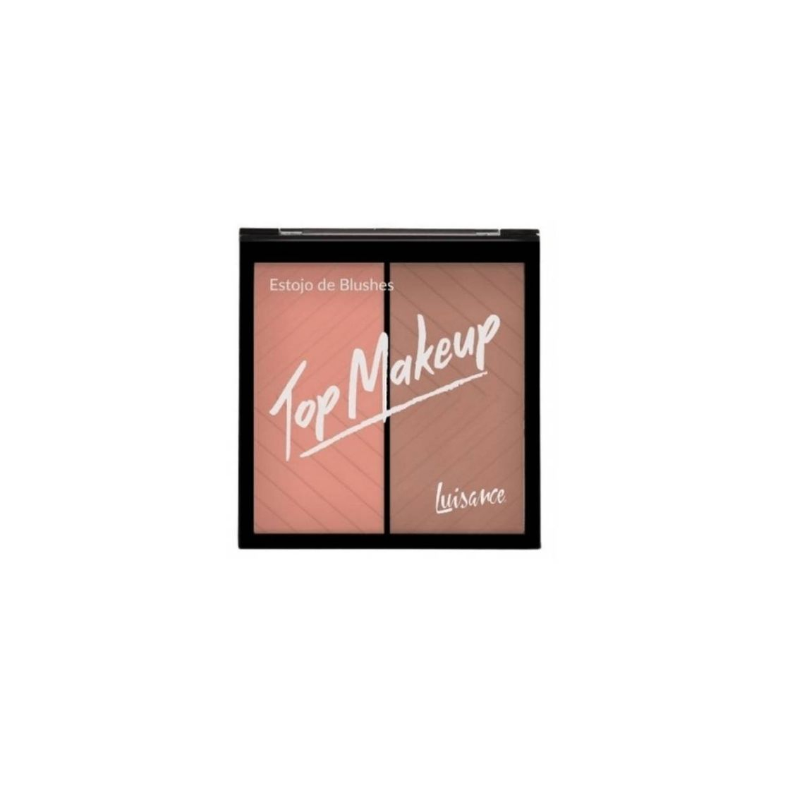 Product Estojo de Blushes Top Makeup Luisance