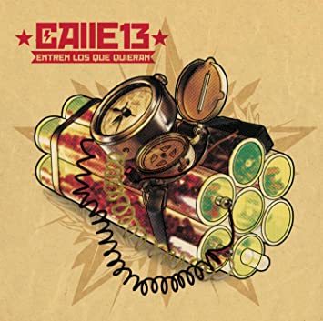 Canciones Muerte en Hawaii - Calle 13 