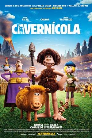 Película Cavernícola