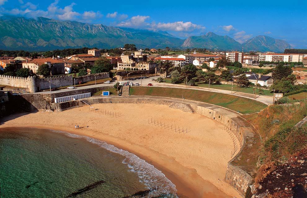 Lugar Playa del Sablón