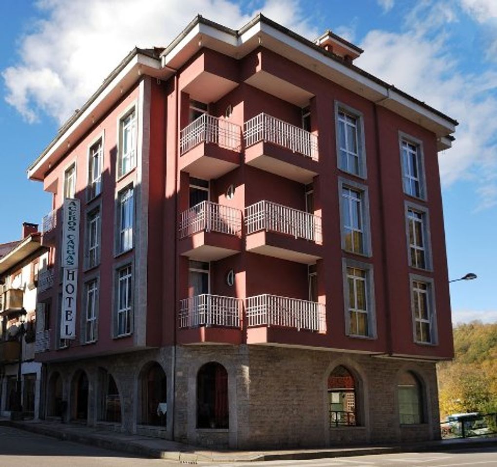 Place Hotel Acebos Cangas