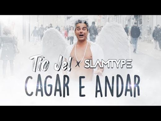 Tio Gel - Cagar e andar