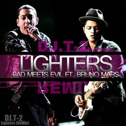 Bruno Mars & Eminem - Lighters