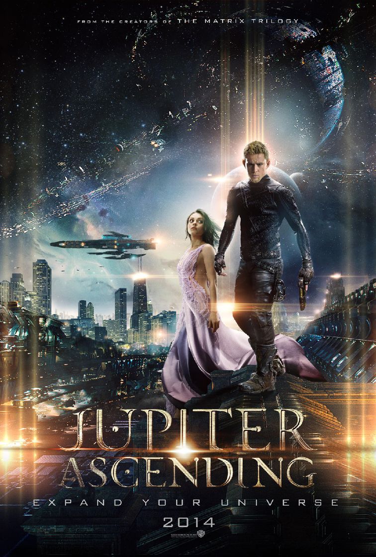 Jupiter Ascending (2015)