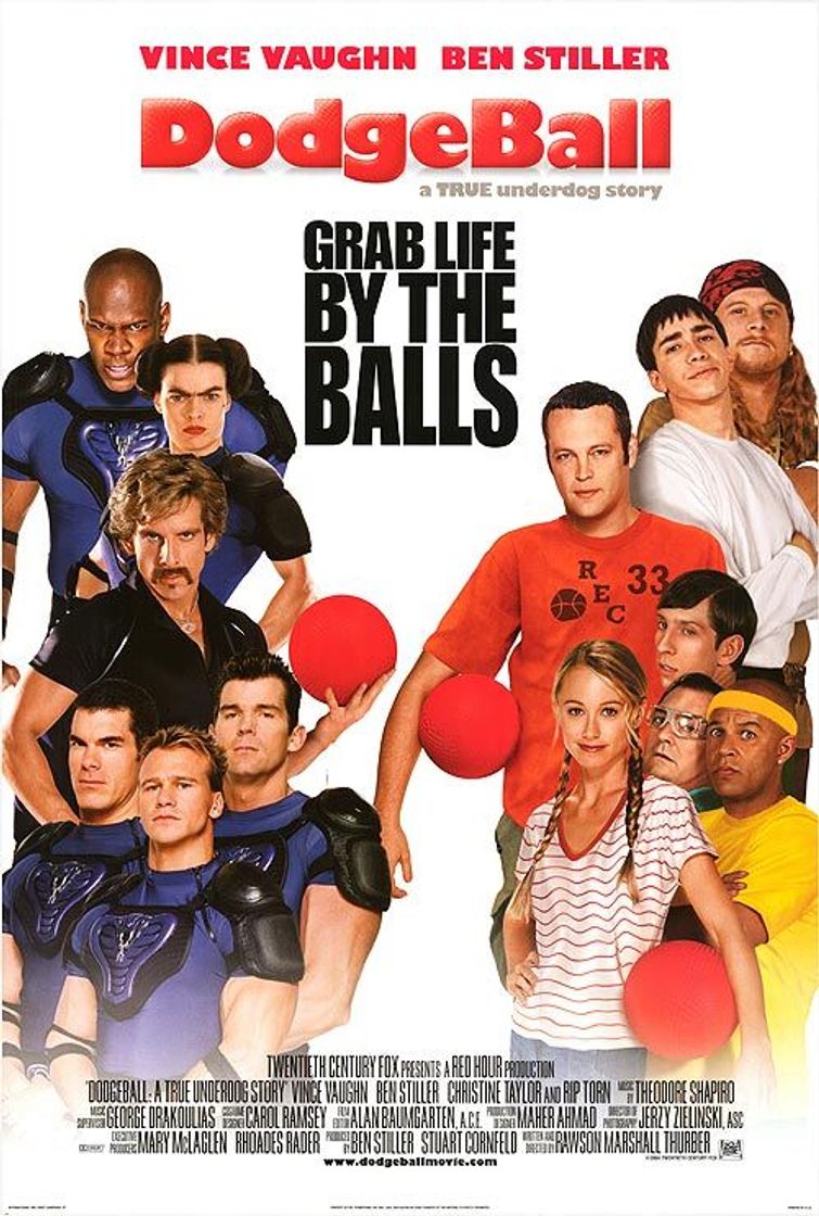 Dodgeball (2004)