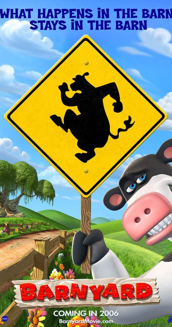 Barnyard (2006)