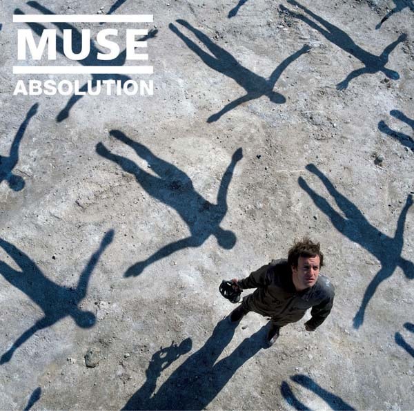 Music Muse - Absolution